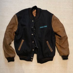Original Jurassic Park bomber jacket. Size Large